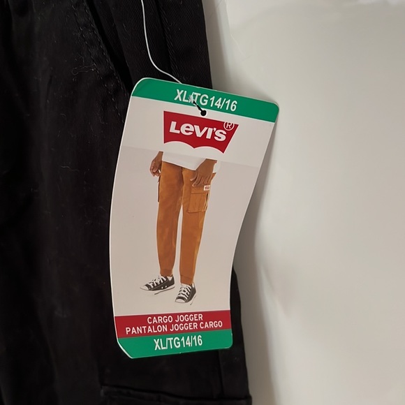 Levi’s Cargo Jogger, XL, youth - Picture 3 of 4